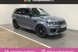 Land Rover Range Rover Sport (13-22) HSE Dynamic P400e auto (10/2017 on) 5d For Sale - CarSupermarket.com Birmingham, Birmingham