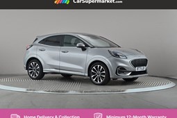 Ford Puma SUV (19 on) 1.0 EcoBoost Hybrid mHEV 155 ST-Line Vignale 5dr For Sale - CarSupermarket.com Birmingham, Birmingham