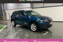 Skoda Karoq SUV (17 on) SE Technology 1.5 TSI 150PS 5d For Sale - CarSupermarket.com Birmingham, Birmingham