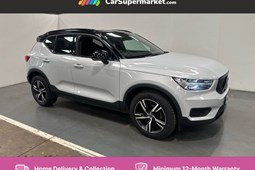 Volvo XC40 SUV (17 on) R-Design T3 FWD auto 5d For Sale - CarSupermarket.com Birmingham, Birmingham
