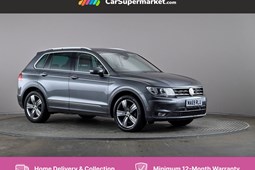 Volkswagen Tiguan (16-24) Match 1.5 TSI Evo 130PS 2WD 5d For Sale - CarSupermarket.com Birmingham, Birmingham