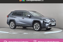 Toyota RAV4 SUV (19 on) Excel FWD Hybrid 2.5 VVT-i auto 5d For Sale - CarSupermarket.com Birmingham, Birmingham