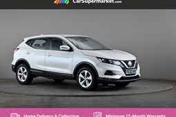 Nissan Qashqai (14-21) Acenta Premium 1.3 DIG-T 160 5d For Sale - CarSupermarket.com Birmingham, Birmingham