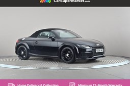 Audi TT Roadster (15-23) 1.8T FSI S Line 2d For Sale - CarSupermarket.com Birmingham, Birmingham