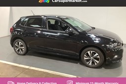 Volkswagen Polo Hatchback (17 on) Match 1.0 TSI 95PS 5d For Sale - CarSupermarket.com Birmingham, Birmingham
