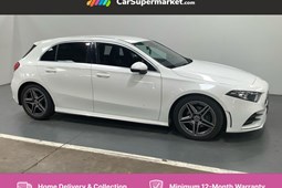 Mercedes-Benz A-Class Hatchback (18 on) A 180 d AMG Line 7G-DCT auto 5d For Sale - CarSupermarket.com Birmingham, Birmingham