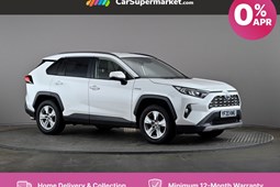 Toyota RAV4 SUV (19 on) Icon FWD Hybrid 2.5 VVT-i auto 5d For Sale - CarSupermarket.com Birmingham, Birmingham