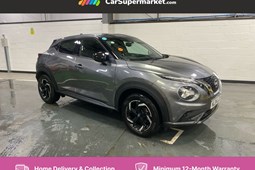Nissan Juke SUV (19 on) 1.0 DiG-T 114 N-Connecta 5dr For Sale - CarSupermarket.com Birmingham, Birmingham