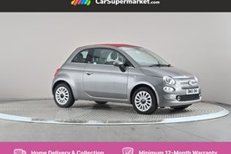 Fiat 500 C (09-24) 1.2 Lounge (09/15-) 2d For Sale - CarSupermarket.com Birmingham, Birmingham