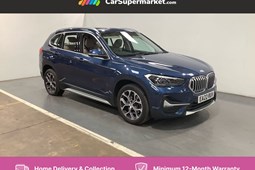 BMW X1 SUV (15-22) sDrive 20i [178] xLine 5dr Step Auto For Sale - CarSupermarket.com Birmingham, Birmingham