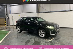 Audi Q2 SUV (16 on) S Line 30 TDI 116PS S Tronic auto 5d For Sale - CarSupermarket.com Birmingham, Birmingham