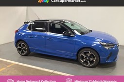 Vauxhall Corsa Hatchback (20 on) 1.2 Elite Edition 5dr For Sale - CarSupermarket.com Birmingham, Birmingham