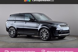 Land Rover Range Rover Sport (13-22) 3.0 D250 HSE Silver 5dr Auto For Sale - CarSupermarket.com Birmingham, Birmingham