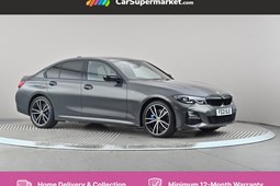 BMW 330e Hybrid (19 on) 330e M Sport Pro Edition 4dr Step Auto 4d For Sale - CarSupermarket.com Birmingham, Birmingham
