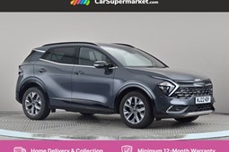 Kia Sportage SUV (22 on) 1.6T GDi HEV GT-Line 5dr Auto For Sale - CarSupermarket.com Birmingham, Birmingham