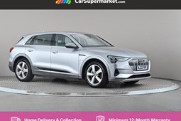 Audi E-Tron SUV (19-22) 300kW 55 Quattro 95kWh Technik Auto 5d For Sale - CarSupermarket.com Birmingham, Birmingham