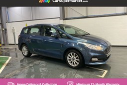 Ford S-MAX (15-23) Zetec 2.0 Ford EcoBlue 150PS FWD 5d For Sale - CarSupermarket.com Birmingham, Birmingham