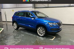 Skoda Karoq SUV (17 on) Edition 1.5 TSI 150PS DSG auto 5d For Sale - CarSupermarket.com Birmingham, Birmingham