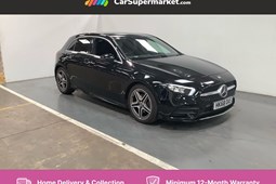 Mercedes-Benz A-Class Hatchback (18 on) A 180 AMG Line Premium 7G-DCT auto 5d For Sale - CarSupermarket.com Birmingham, Birmingham