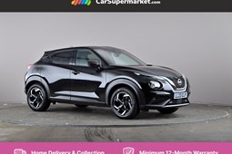Nissan Juke SUV (19 on) 1.0 DiG-T 114 N-Connecta 5dr DCT For Sale - CarSupermarket.com Birmingham, Birmingham