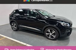 Peugeot 3008 SUV (16-24) Allure 1.2 PureTech 130 S&S 5d For Sale - CarSupermarket.com Birmingham, Birmingham