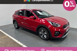 Kia Niro SUV (16-22) 2 1.6 GDi 1.56kWh lithium-ion 139bhp DCT auto Self-Charging Hybrid 5d For Sale - CarSupermarket.com Birmingham, Birmingham