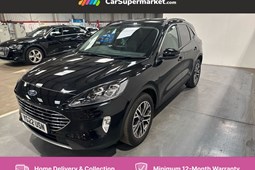 Ford Kuga SUV (20 on) 1.5 EcoBlue Titanium Edition 5d For Sale - CarSupermarket.com Birmingham, Birmingham