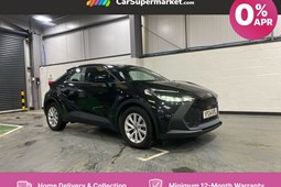 Toyota C-HR SUV (24 on) 1.8 Hybrid Icon 5dr CVT For Sale - CarSupermarket.com Birmingham, Birmingham