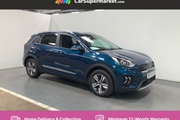 Kia Niro SUV (16-22) Plug-In Hybrid 2 1.6 GDi 8.9kWh lithium-ion 139bhp DCT auto 5d For Sale - CarSupermarket.com Birmingham, Birmingham