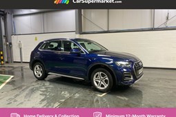 Audi Q5 SUV (16-24) 50 TFSI e Quattro Sport 5dr S Tronic For Sale - CarSupermarket.com Birmingham, Birmingham