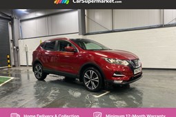 Nissan Qashqai (14-21) N-Connecta (Glass Roof Pack) 1.5 dCi 110 (07/17 on) 5d For Sale - CarSupermarket.com Birmingham, Birmingham