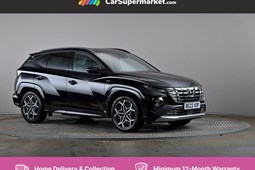 Hyundai Tucson SUV (21 on) 1.6 TGDi N Line S 5dr 2WD For Sale - CarSupermarket.com Birmingham, Birmingham