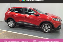 Renault Kadjar (15-22) Dynamique Nav TCe 140 5d For Sale - CarSupermarket.com Birmingham, Birmingham