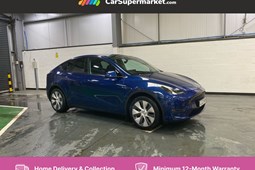 Tesla Model Y SUV (19 on) Long Range AWD 5dr Auto For Sale - CarSupermarket.com Birmingham, Birmingham