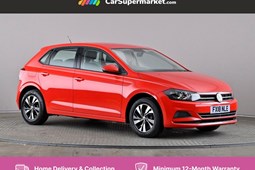 Volkswagen Polo Hatchback (17 on) SE 1.0 TSI 95PS 5d For Sale - CarSupermarket.com Birmingham, Birmingham
