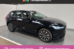 Volvo XC60 SUV (17 on) 2.0 B4P Plus Dark 5dr Geartronic For Sale - CarSupermarket.com Birmingham, Birmingham