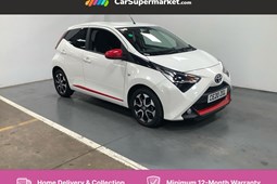 Toyota Aygo (14-22) X-Trend 1.0 VVT-i 5d For Sale - CarSupermarket.com Birmingham, Birmingham