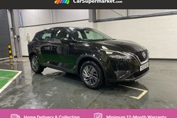 Nissan Qashqai SUV (21 on) 1.3 DiG-T MH Acenta Premium 5dr For Sale - CarSupermarket.com Birmingham, Birmingham