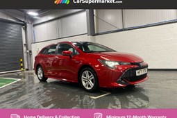 Toyota Corolla Touring Sports (19 on) Icon Hybrid 1.8 VVT-i auto 5d For Sale - CarSupermarket.com Birmingham, Birmingham