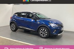 Renault Captur (20 on) 1.0 TCE 90 S Edition 5d For Sale - CarSupermarket.com Birmingham, Birmingham
