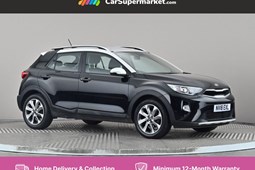 Kia Stonic SUV (17 on) 2 1.4 MPi 98bhp ISG 5d For Sale - CarSupermarket.com Birmingham, Birmingham