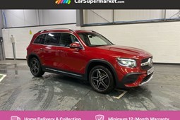 Mercedes-Benz GLB SUV (19-25) GLB 200 AMG Line Premium (7 seats) 7G-Tronic auto 5d For Sale - CarSupermarket.com Birmingham, Birmingham