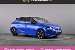Vauxhall Corsa Hatchback (20 on) 1.2 Turbo SRi Edition 5dr Auto For Sale - CarSupermarket.com Birmingham, Birmingham