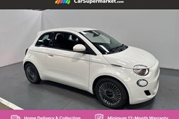 Fiat 500 Electric Hatchback (20 on) 87kW Star 37.8kWh Auto 3d For Sale - CarSupermarket.com Birmingham, Birmingham