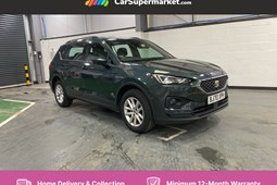 SEAT Tarraco SUV (18 on) SE 1.5 TSI Evo 150PS 5d For Sale - CarSupermarket.com Birmingham, Birmingham