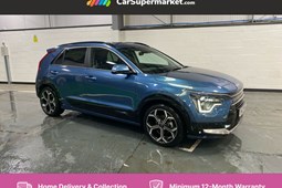 Kia Niro SUV (22 on) 1.6 GDi PHEV 4 5dr DCT For Sale - CarSupermarket.com Birmingham, Birmingham