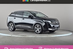 Peugeot 3008 SUV (16-24) 1.6 Hybrid 225 Allure 5dr e-EAT8 For Sale - CarSupermarket.com Birmingham, Birmingham