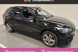 BMW X1 SUV (15-22) sDrive 18i [136] M Sport 5dr Step Auto For Sale - CarSupermarket.com Birmingham, Birmingham