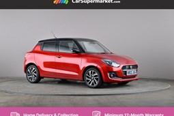 Suzuki Swift Hatchback (17-23) 1.2 Dualjet SHVS SZ5 5d For Sale - CarSupermarket.com Birmingham, Birmingham