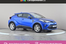Toyota C-HR SUV (17-23) Icon 1.8 VVT-i Hybrid 122hp auto 5d For Sale - CarSupermarket.com Birmingham, Birmingham